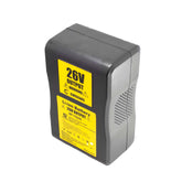 CINEGEARS 230Wh 26V Extreme V-Mount Battery